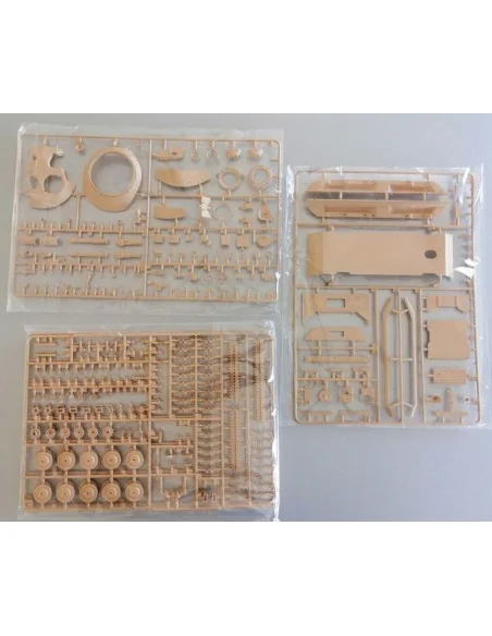 M551A1/ A1TTS SHERIDAN, 1/35 - Rye Field Model 5020