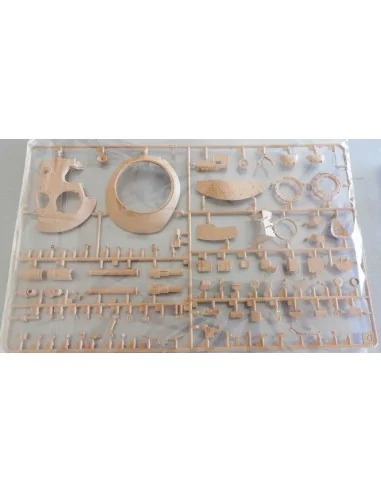 [NO_DESC] M551A1/ A1TTS SHERIDAN, 1/35 - Rye Field Model 5020