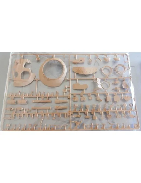 M551A1/ A1TTS SHERIDAN, 1/35 - Rye Field Model 5020