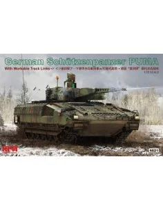 [NO_DESC] Schützenpanzer PUMA, 1/35 - Rye Field Model 5021