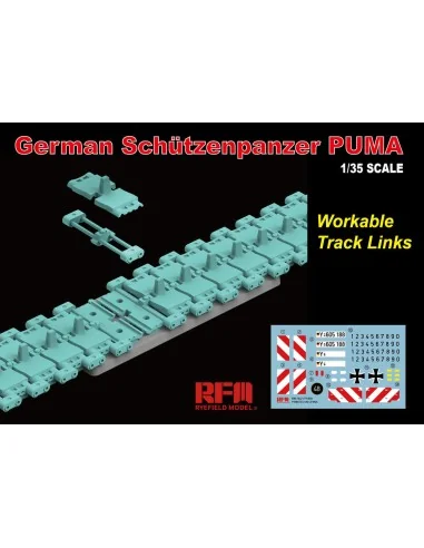 Schützenpanzer PUMA, 1/35 - Rye Field Model 5021