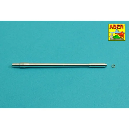 Russian D-10T 100mm tank Barrel for T-55 - Aber Models 48 L-41