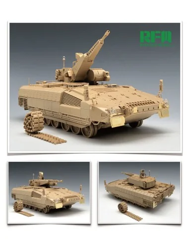 [NO_DESC] Schützenpanzer PUMA, 1/35 - Rye Field Model 5021