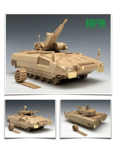 Schützenpanzer PUMA, 1/35 - Rye Field Model 5021