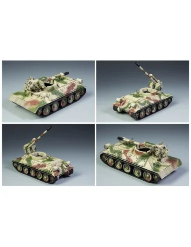 [NO_DESC] T-34/D-30 122MM SYRIAN SELF-PROPELLED HOWITZER, 1/35 - Ry...