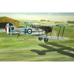 Bristol F.2b Fighter Mk.IV, 1/48 - Roden 428