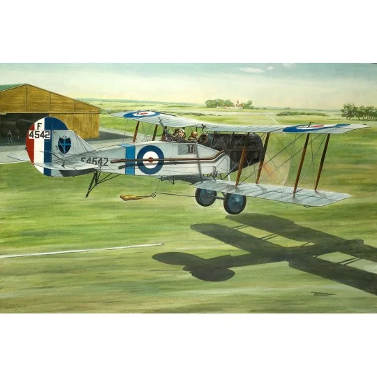 Bristol F.2b Fighter Mk.IV - Roden 428