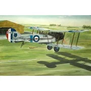 Bristol F.2b Fighter Mk.IV, 1/48 - Roden 428 Bristol F.2b Fighter Mk.IV, 1/48 - Roden 428