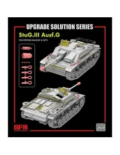 [NO_DESC] Upgrade set for 5069/5073 StuG. III Ausf. G, 1/35 - Rye F...