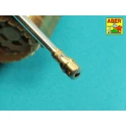 Barrel 7, 5cm KwK 42L/70 for German tank Panther, 1/48 - Aber Model...