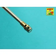 Barrel 7, 5cm KwK 42L/70 for German tank Panther, 1/48 - Aber Model...
