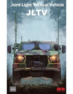 JLTV (Joint Light Tactical Vehicle), 1/35 - Rye Field Model 5090