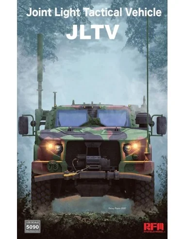 [NO_DESC] JLTV (Joint Light Tactical Vehicle), 1/35 - Rye Field Mod...