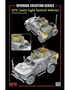 Upgrade set for 5090 JLTV, 1/35 - Rye Field Model 2051