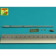 German 88mm Pak 43/1 L/71 barrel for Sd.Kfz.164 Nashorn - Aber Mode...