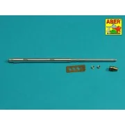 German 88mm Pak 43/1 L/71 barrel for Sd.Kfz.164 Nashorn, 1/48 - Abe...