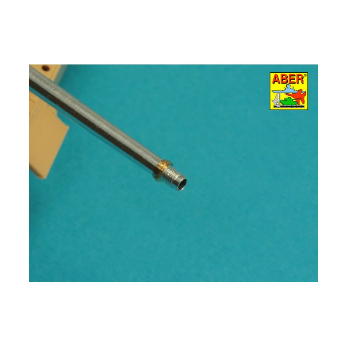 German 88mm Pak 43/1 L/71 barrel for Sd.Kfz.164 Nashorn, 1/48 - Abe...