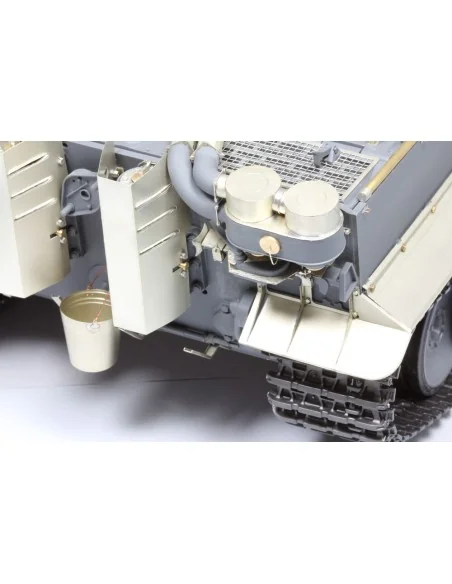 Pz.Kpfw.VIAusf.E(Sd.Kfz.181)Tiger I-s.PzAbt.501 in Tunisia, 1/16 - ...