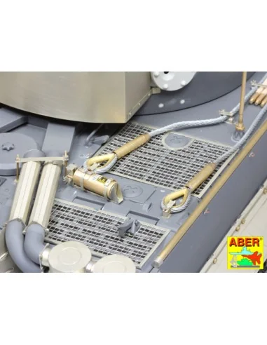 Pz.Kpfw.VIAusf.E(Sd.Kfz.181)Tiger I-s.PzAbt.501 in Tunisia, 1/16 - ...