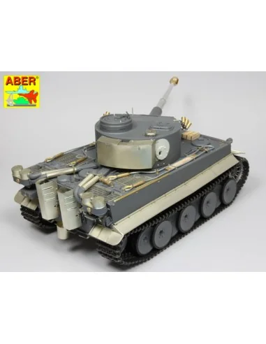 Pz.Kpfw.VIAusf.E(Sd.Kfz.181)Tiger I-s.PzAbt.501 in Tunisia, 1/16 - ...