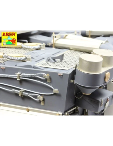 Pz.Kpfw.VIAusf.E(Sd.Kfz.181)Tiger I-s.PzAbt.501 in Tunisia, 1/16 - ...