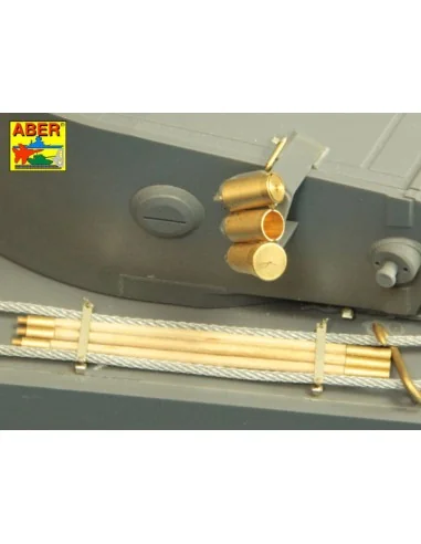 Pz.Kpfw.VIAusf.E(Sd.Kfz.181)Tiger I-s.PzAbt.501 in Tunisia, 1/16 - ...