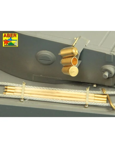 Pz.Kpfw.VIAusf.E(Sd.Kfz.181)Tiger I-s.PzAbt.501 in Tunisia, 1/16 - ...