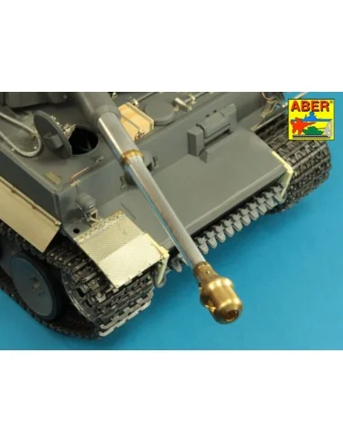 Pz.Kpfw.VIAusf.E(Sd.Kfz.181)Tiger I-s.PzAbt.501 in Tunisia, 1/16 - ...