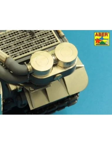 Pz.Kpfw.VIAusf.E(Sd.Kfz.181)Tiger I-s.PzAbt.501 in Tunisia, 1/16 - ...