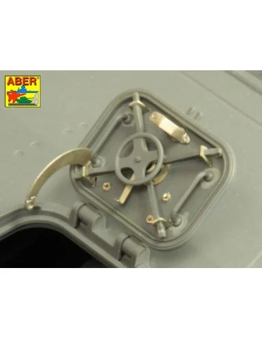 Pz.Kpfw.VIAusf.E(Sd.Kfz.181)Tiger I-s.PzAbt.501 in Tunisia, 1/16 - ...