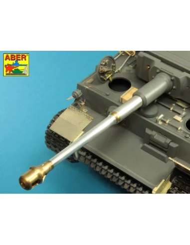 Pz.Kpfw.VIAusf.E(Sd.Kfz.181)Tiger I-s.PzAbt.501 in Tunisia, 1/16 - ...