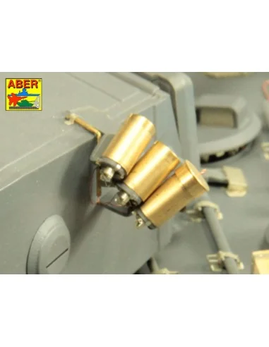 Pz.Kpfw.VIAusf.E(Sd.Kfz.181)Tiger I-s.PzAbt.501 in Tunisia, 1/16 - ...