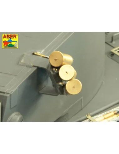 Pz.Kpfw.VIAusf.E(Sd.Kfz.181)Tiger I-s.PzAbt.501 in Tunisia, 1/16 - ...