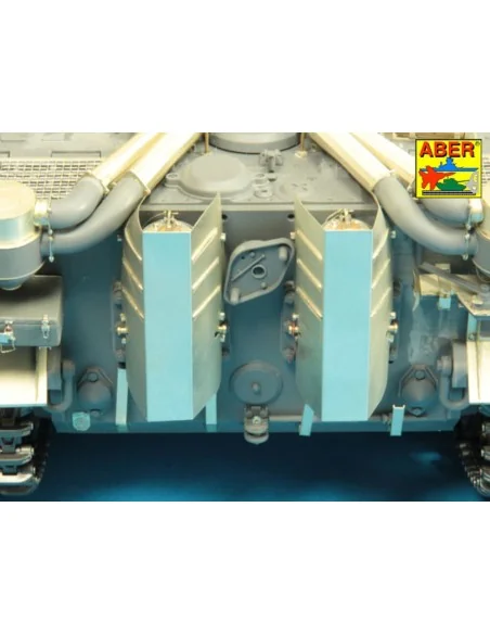 Pz.Kpfw.VIAusf.E(Sd.Kfz.181)Tiger I-s.PzAbt.501 in Tunisia, 1/16 - ...