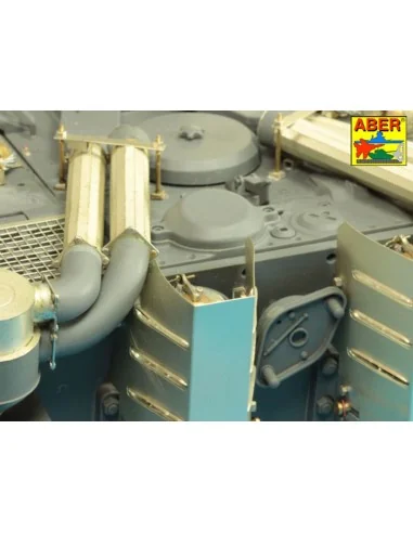 Pz.Kpfw.VIAusf.E(Sd.Kfz.181)Tiger I-s.PzAbt.501 in Tunisia, 1/16 - ...