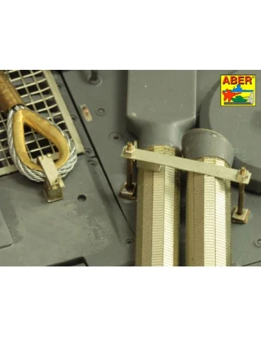 Pz.Kpfw.VIAusf.E(Sd.Kfz.181)Tiger I-s.PzAbt.501 in Tunisia, 1/16 - ...