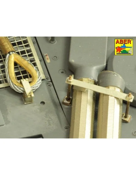 Pz.Kpfw.VIAusf.E(Sd.Kfz.181)Tiger I-s.PzAbt.501 in Tunisia, 1/16 - ...