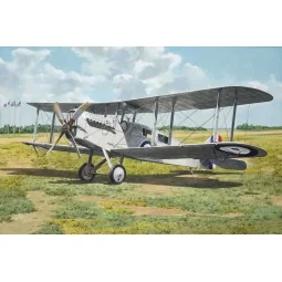 De Havilland DH-4a (passenger), 1/48 - Roden 431