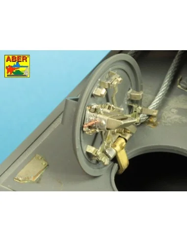 Pz.Kpfw.VIAusf.E(Sd.Kfz.181)Tiger I-s.PzAbt.501 in Tunisia, 1/16 - ...
