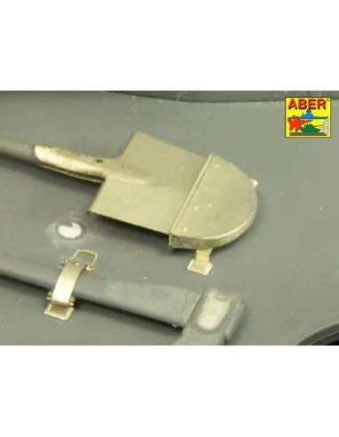 Pz.Kpfw.VIAusf.E(Sd.Kfz.181)Tiger I-s.PzAbt.501 in Tunisia, 1/16 - ...