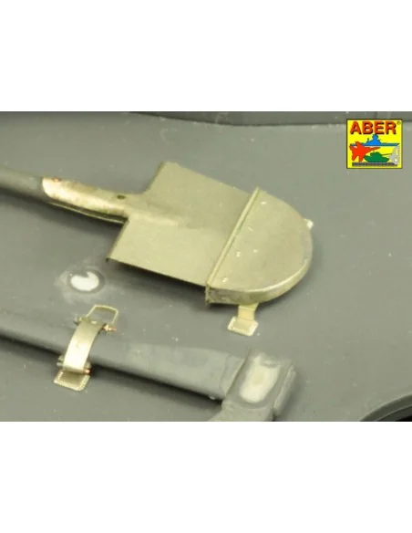 Pz.Kpfw.VIAusf.E(Sd.Kfz.181)Tiger I-s.PzAbt.501 in Tunisia, 1/16 - ...