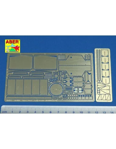 TigerI, Ausf.E-Early version-(Additional set), 1/16 - Aber Models 1...