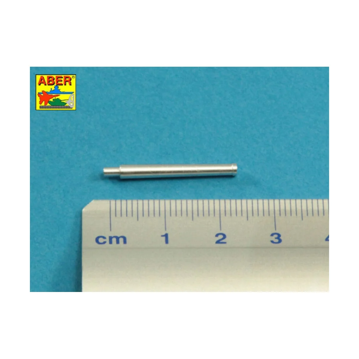 Russian 76,2 mm F-32 barrel for KV-1 - Aber Models 56 L-02