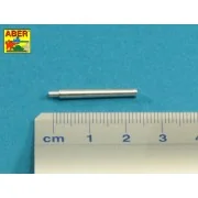 Russian 76,2 mm F-32 barrel for KV-1 - Aber Models 56 L-02
