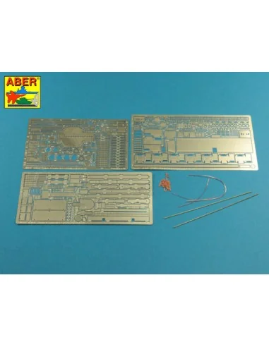 Panther G. Vol.1Basic set, 1/16 - Aber Models 16015