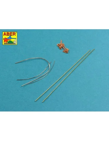 Panther G. Vol.1Basic set, 1/16 - Aber Models 16015