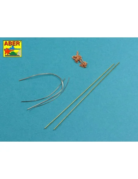 Panther G. Vol.1Basic set, 1/16 - Aber Models 16015