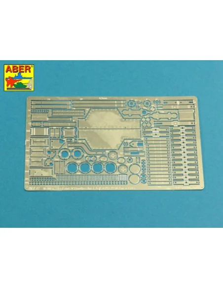 [NO_DESC] Panther G. Vol.1Basic set, 1/16 - Aber Models 16015