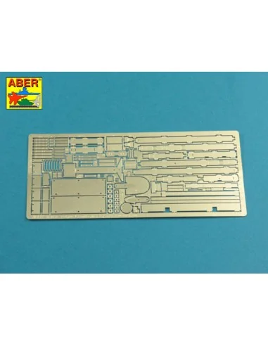 Panther G. Vol.1Basic set, 1/16 - Aber Models 16015