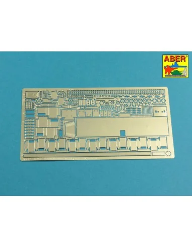 Panther G. Vol.1Basic set, 1/16 - Aber Models 16015